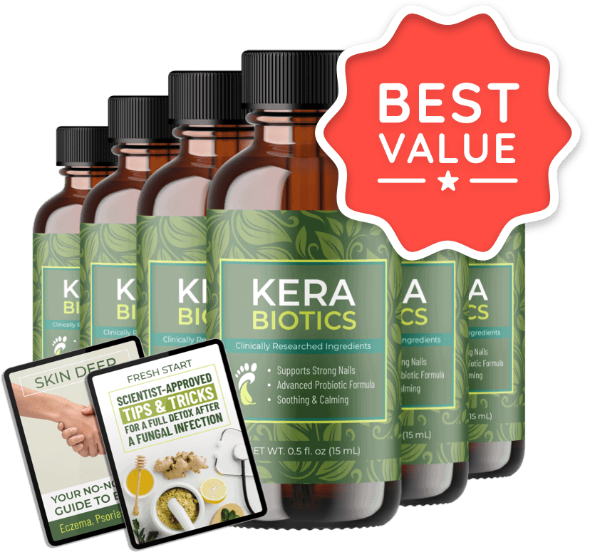 How Does KeraBiotics Works?